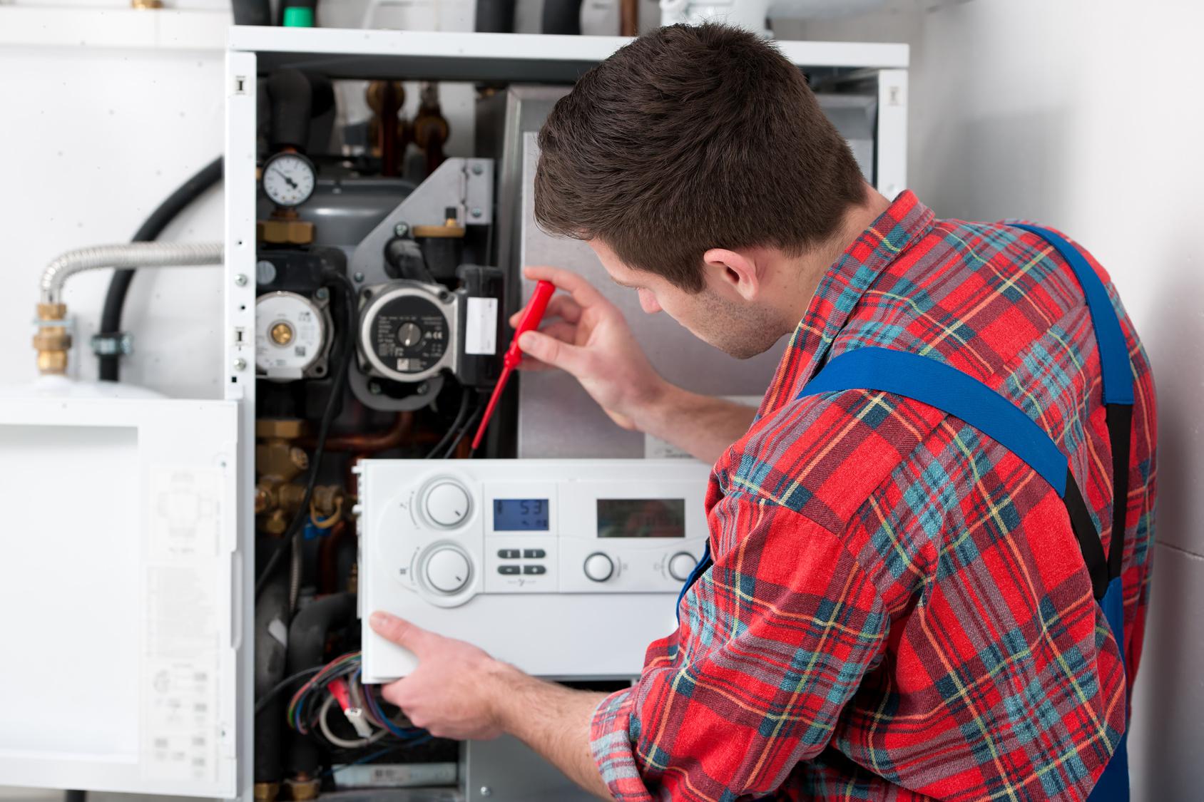 entretien chauffage gaz Thorigny-sur-Marne